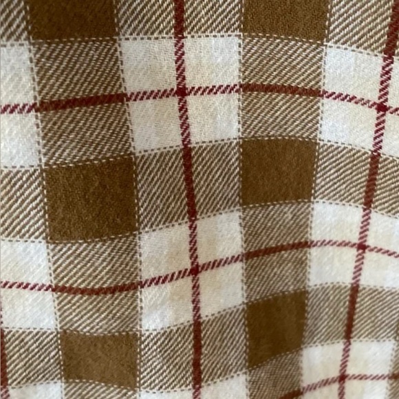 Flannel Button Down - Picture 2 of 3